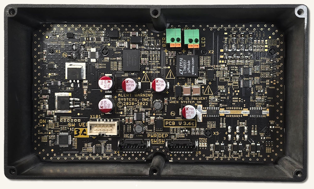 Custom Circuit Board Design